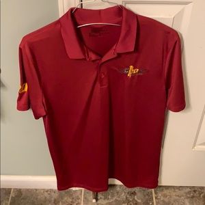 Nike Dri-Fit Indy 500 Polo - Sz M - BNWT